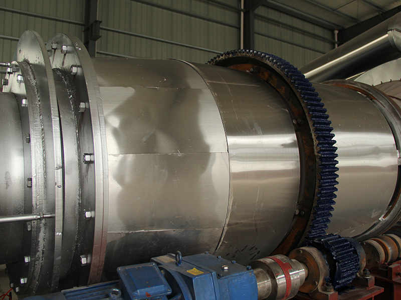 可腐垃圾炭化炉