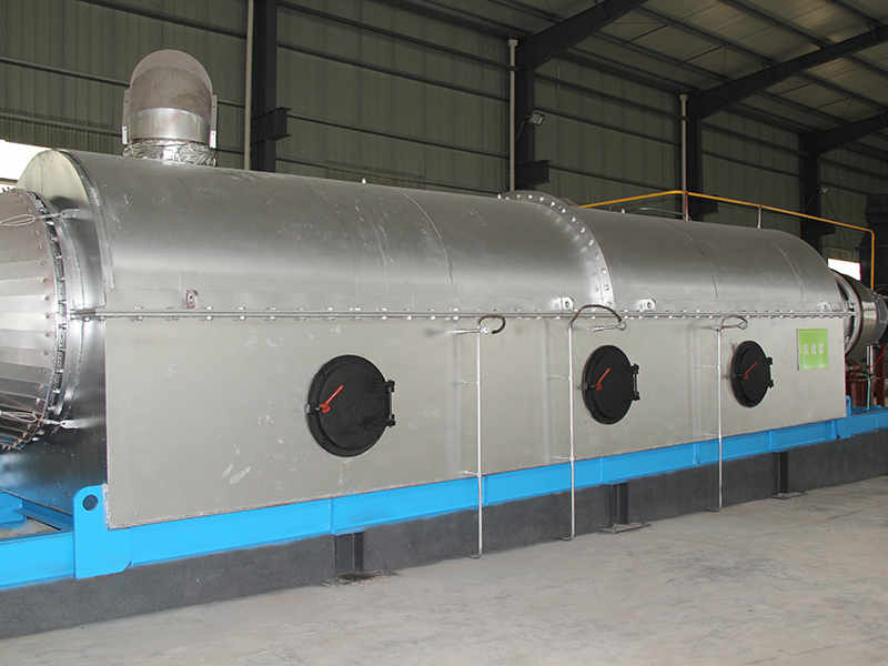 可腐垃圾炭化炉