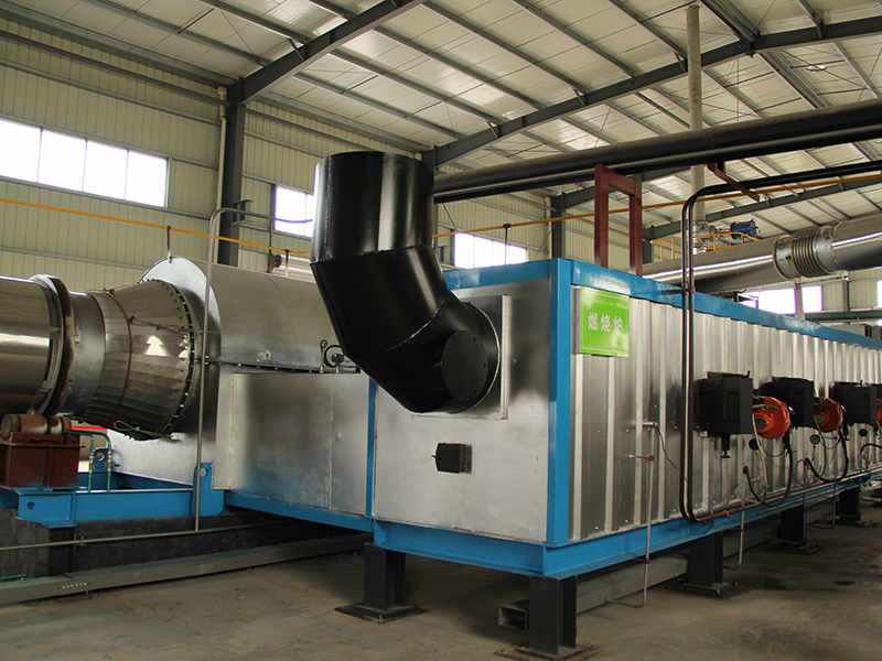 可腐垃圾炭化炉