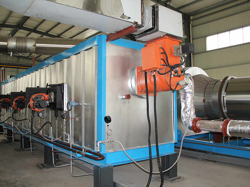 可腐垃圾炭化炉