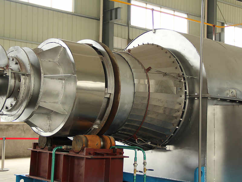 可腐垃圾炭化炉