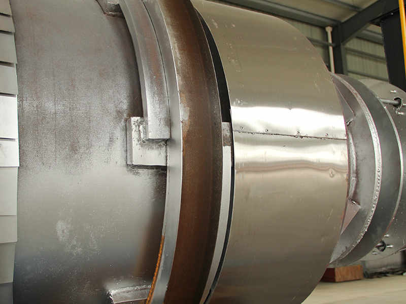 可腐垃圾炭化炉