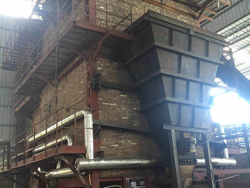 SHX系列循环流化床